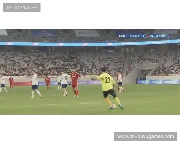 浦发银行和东风本田会师中国职工足球超级联赛总决赛